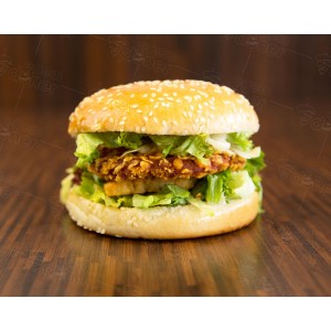 Crispy Chicken Burger